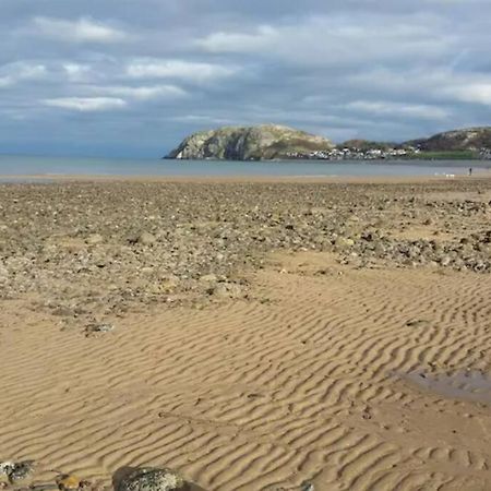 Orme View Dog Friendly Apartment Llandudno Dış mekan fotoğraf