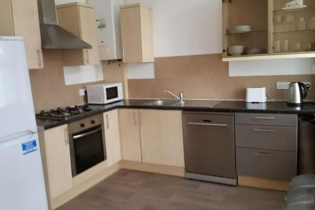 Orme View Dog Friendly Apartment Llandudno Dış mekan fotoğraf